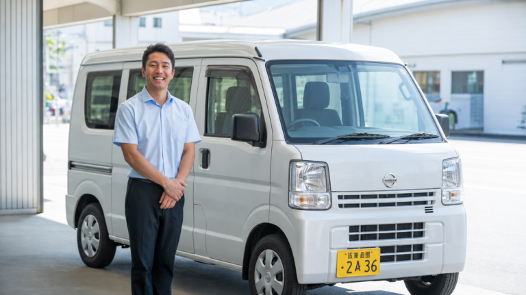 日産クリッパー