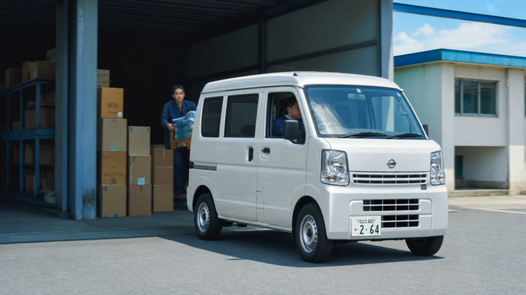 日産クリッパー