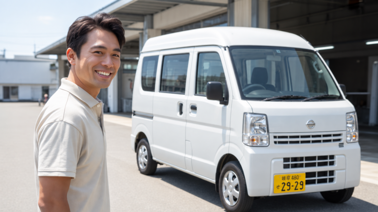 日産クリッパー