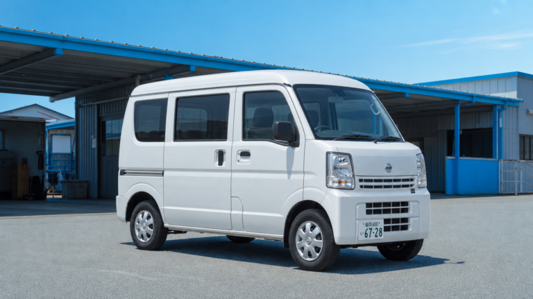 日産クリッパー