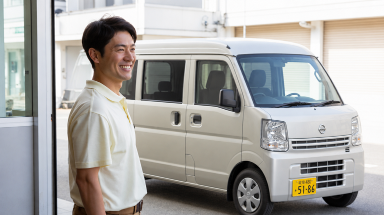 日産クリッパー