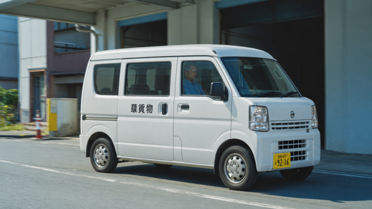 日産クリッパー