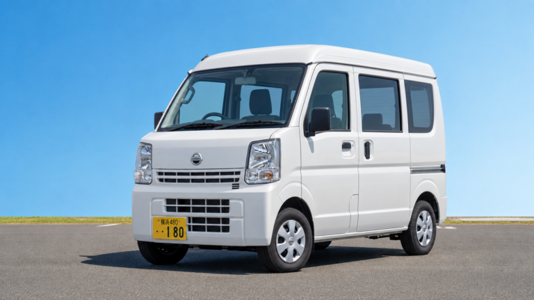 日産クリッパー