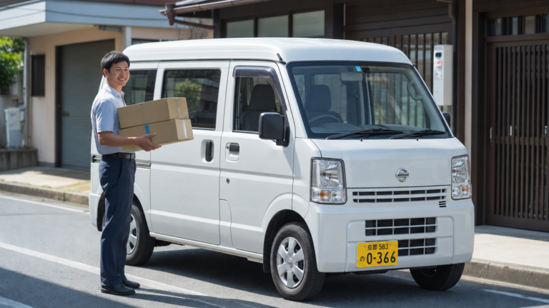 日産クリッパー