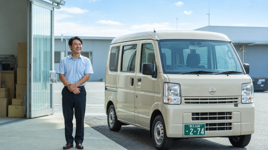 「名古屋西区 軽貨物 業務委託」｜先に押さえる三つの要点