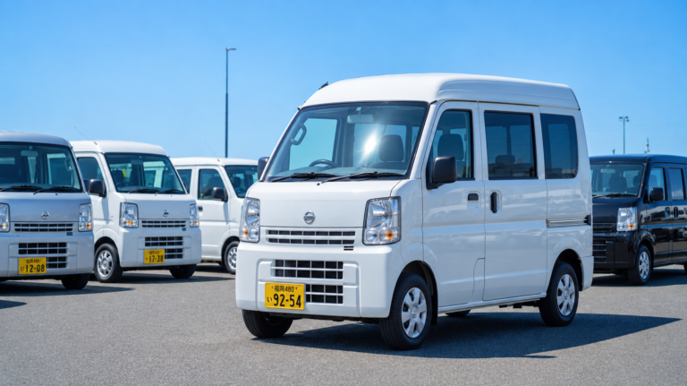 日産クリッパー