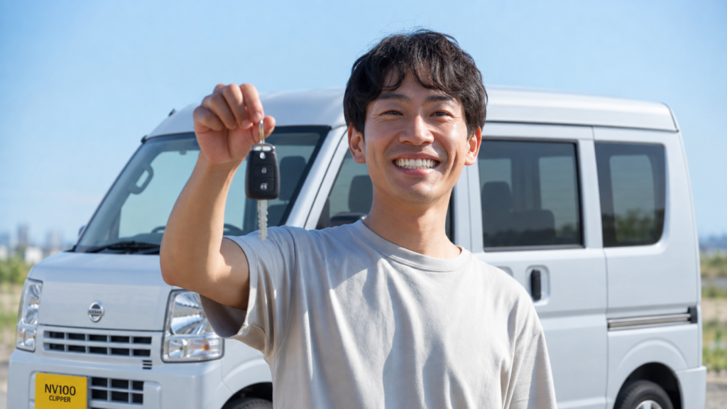 「北名古屋市 軽バン 申込み」を徹底解説!契約と必要書類で後悔しないための注意点