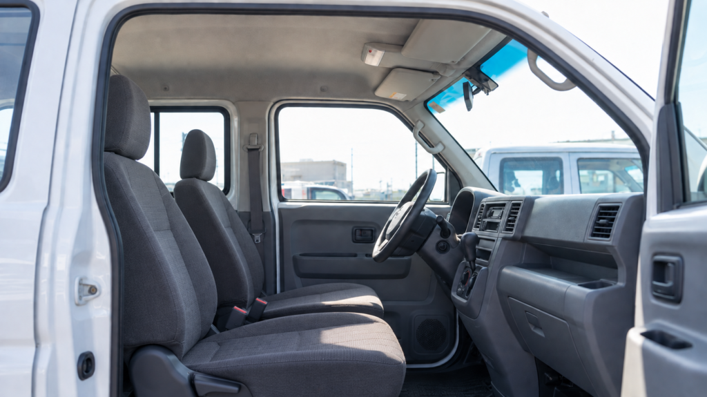 「名古屋市中村区 軽バン 維持費」｜6つの費用項目で全体像をつかむ