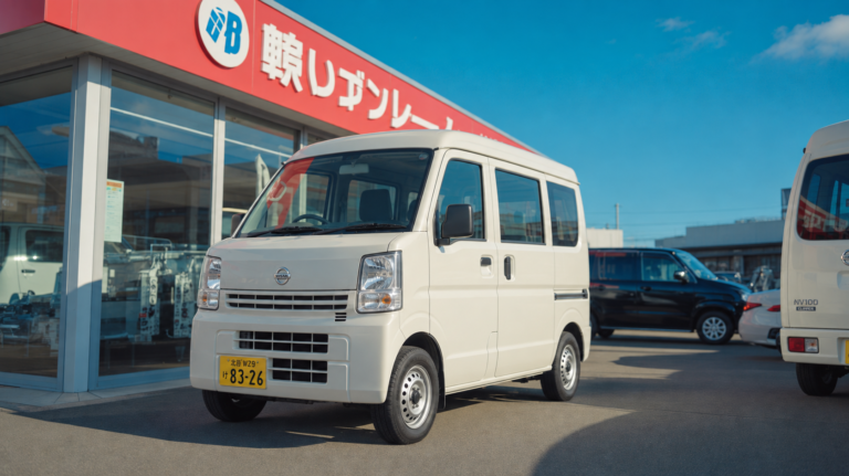 日産クリッパー