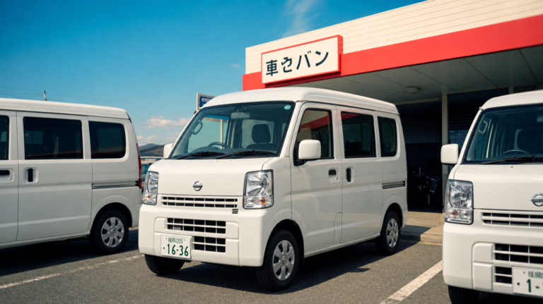 日産クリッパー