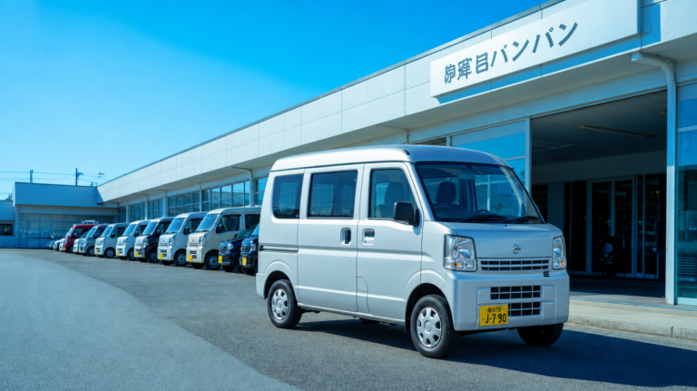 日産クリッパー
