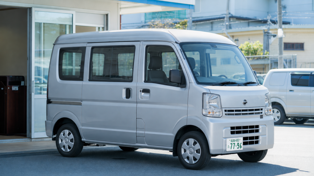 「名古屋市西区 軽バン 車検」｜費用はどう決まるのか
