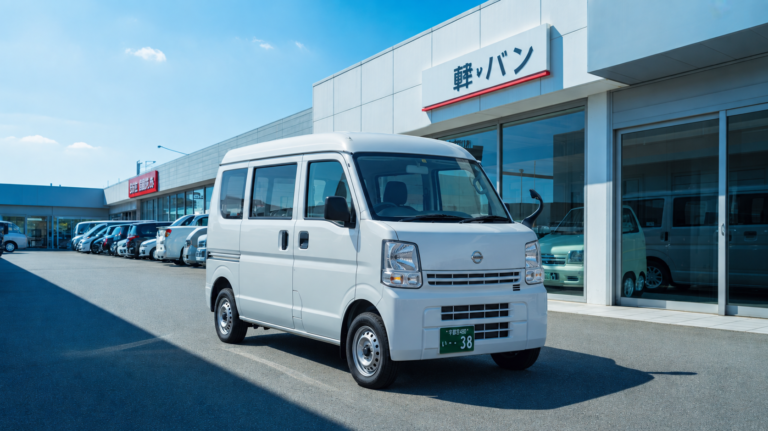 日産クリッパー