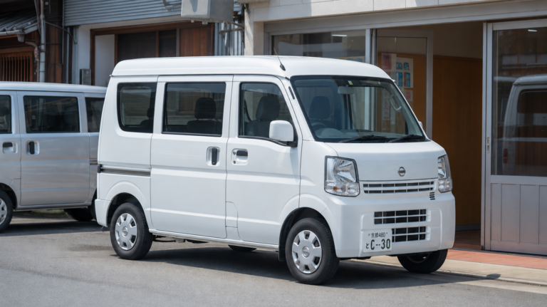 日産クリッパー