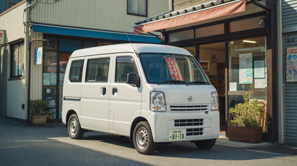 「北名古屋市 軽バン 移動販売」｜軽バンが選ばれる理由と向き不向き