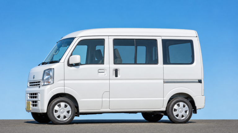 日産クリッパー