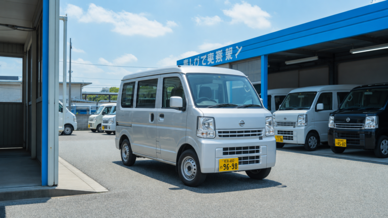 日産クリッパー
