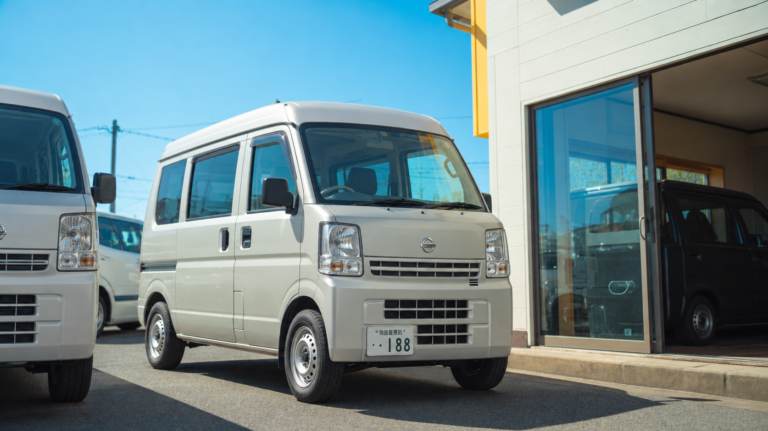 日産クリッパー