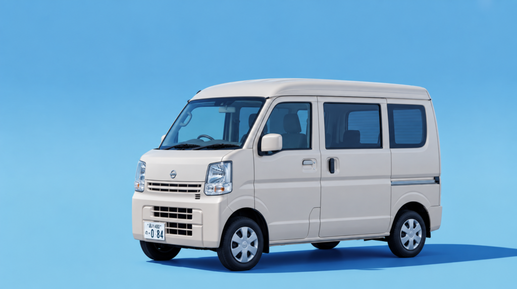「名古屋市中村区 ホンダ N-VAN」｜特徴を使い方から整理する