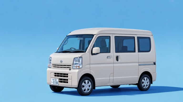 日産クリッパー
