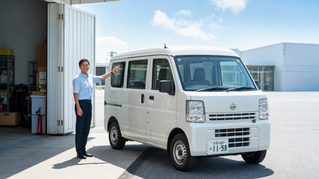 名古屋西区 軽貨物ドライバー求人で失敗しない！未経験求人の見極め方を詳しく解説