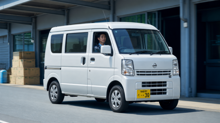 日産クリッパー