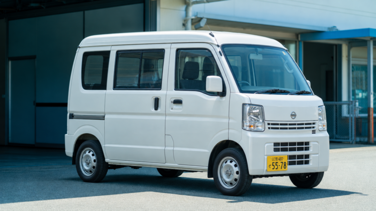 日産クリッパー