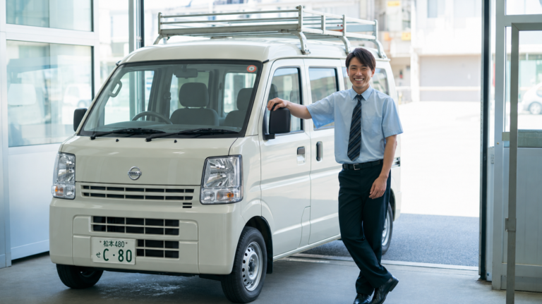 日産クリッパー
