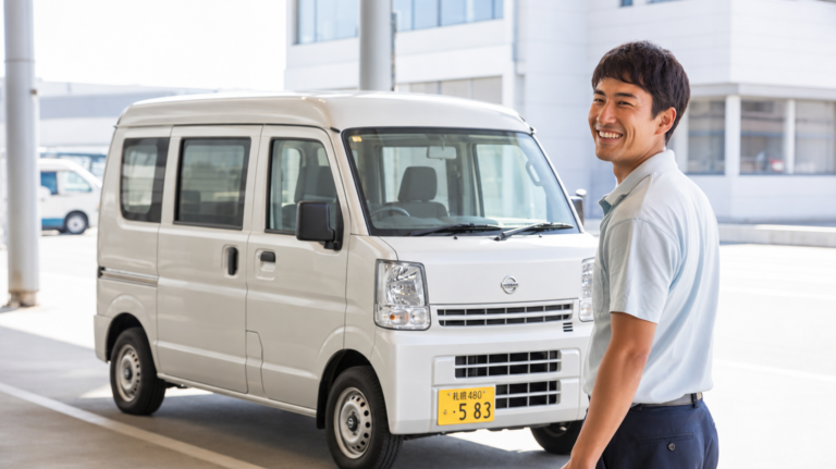 日産クリッパー