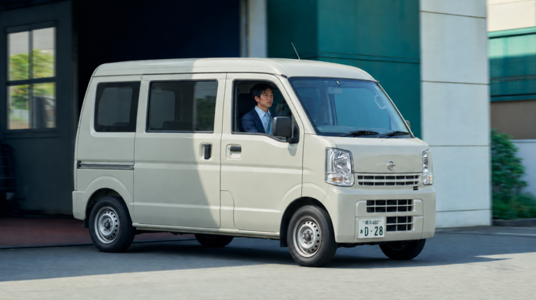 日産クリッパー