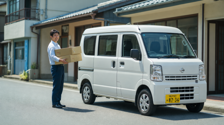 日産クリッパー