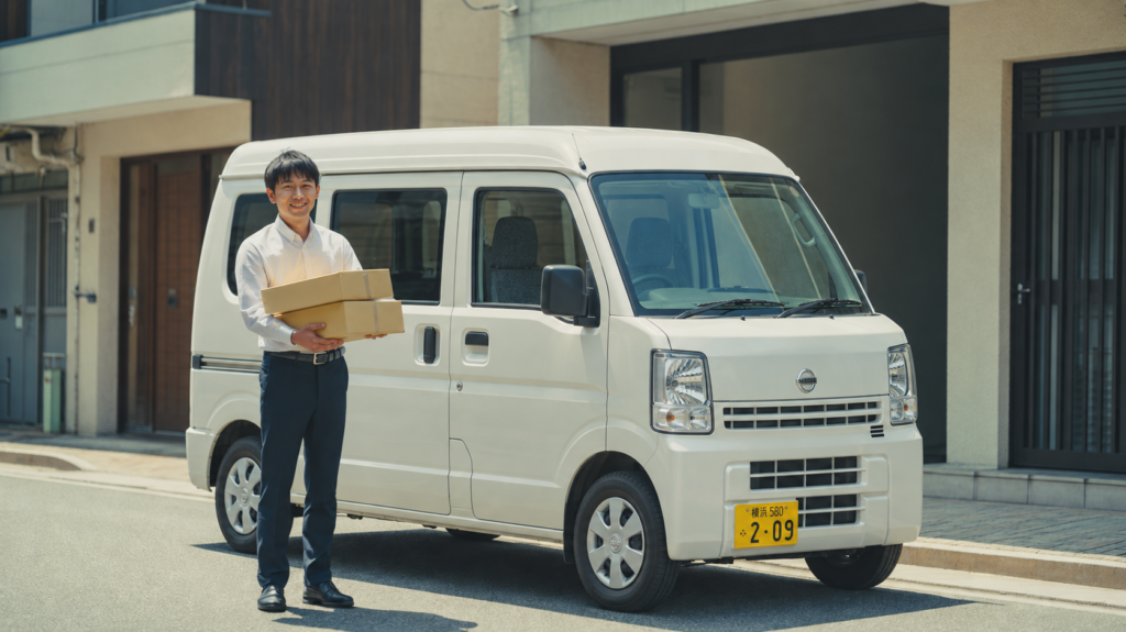 名古屋西区 宅配 軽貨物 きついは本当？きつさの原因と見極め方と続けるコツを解説