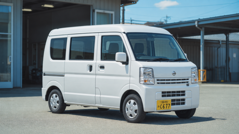 日産クリッパー
