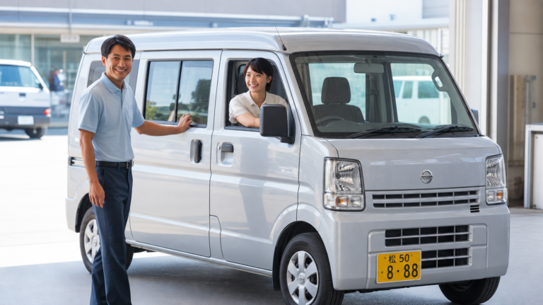 日産クリッパー