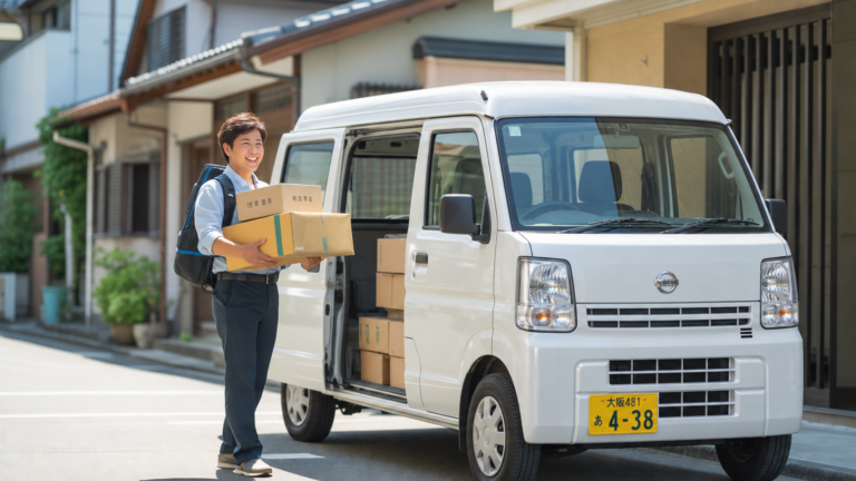 日産クリッパー