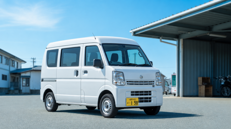 日産クリッパー