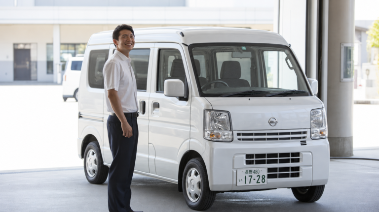 日産クリッパー