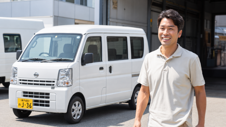 日産クリッパー
