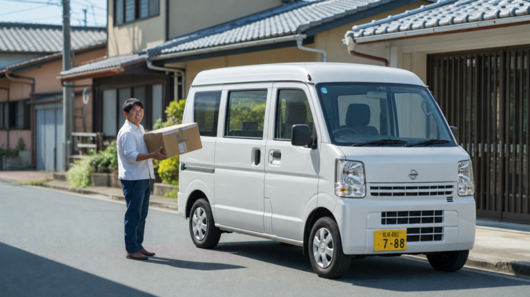 日産クリッパー